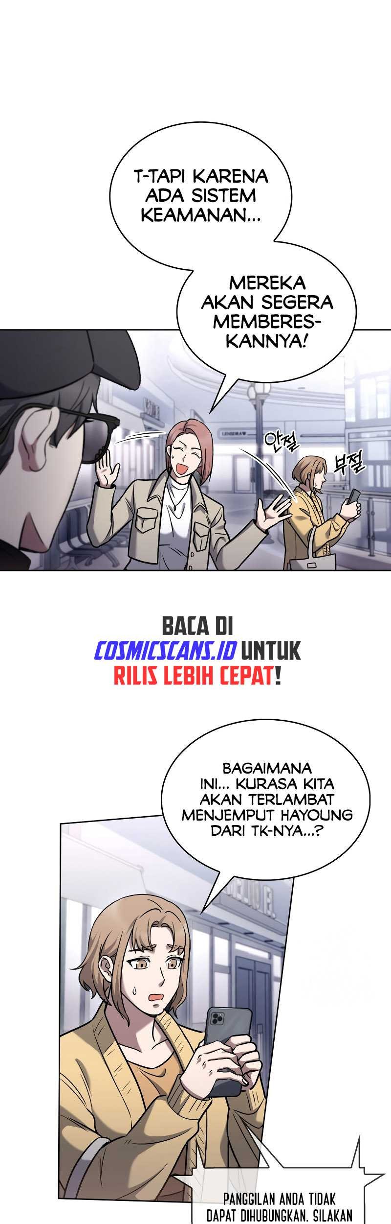 The Delivery Man From Murim Chapter 16 - halaman 28