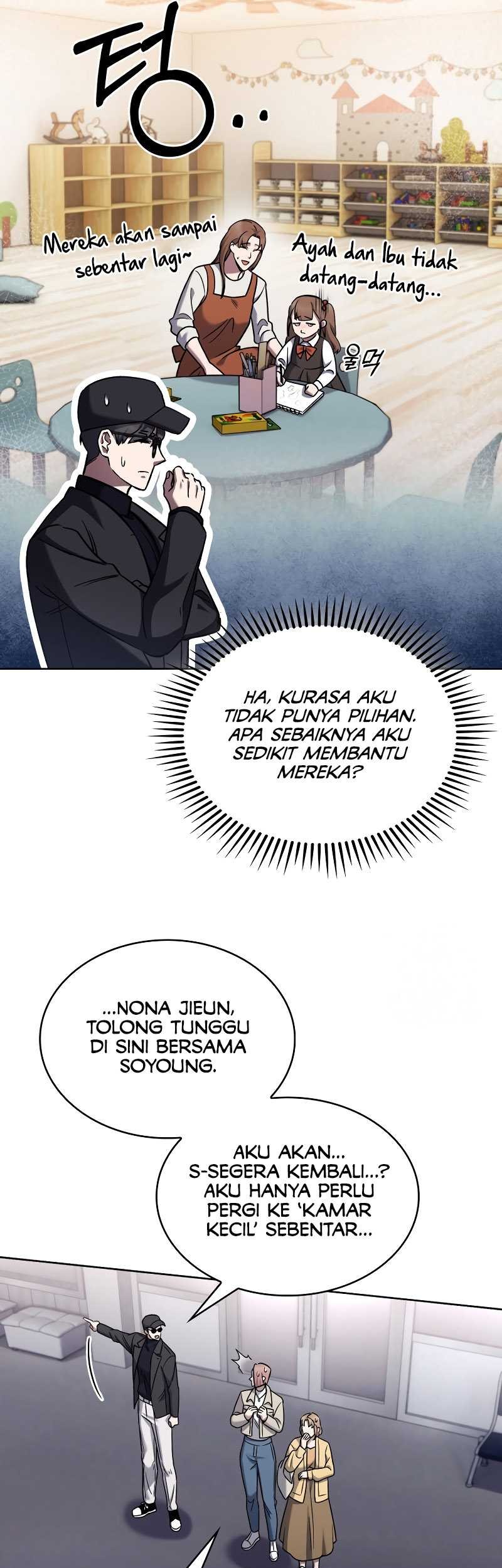 The Delivery Man From Murim Chapter 16 - halaman 30