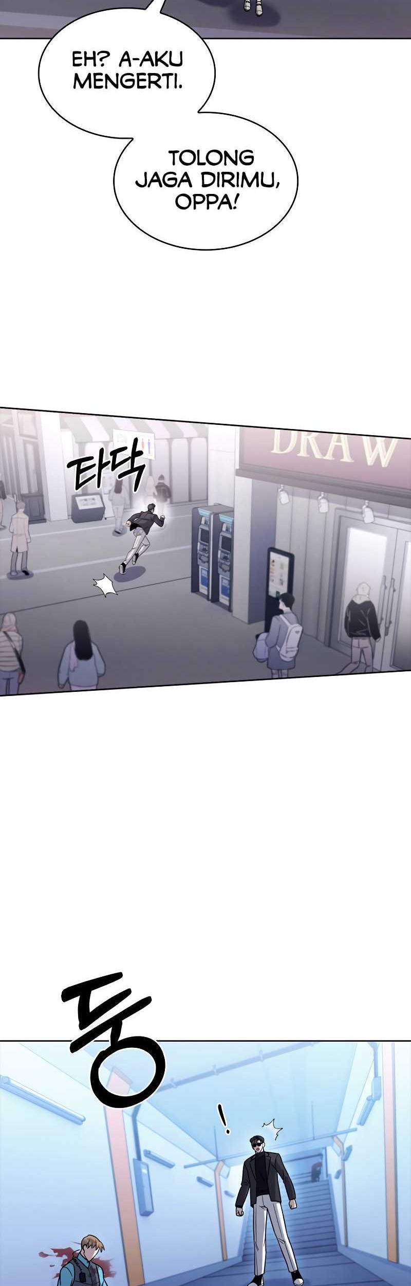The Delivery Man From Murim Chapter 16 - halaman 31