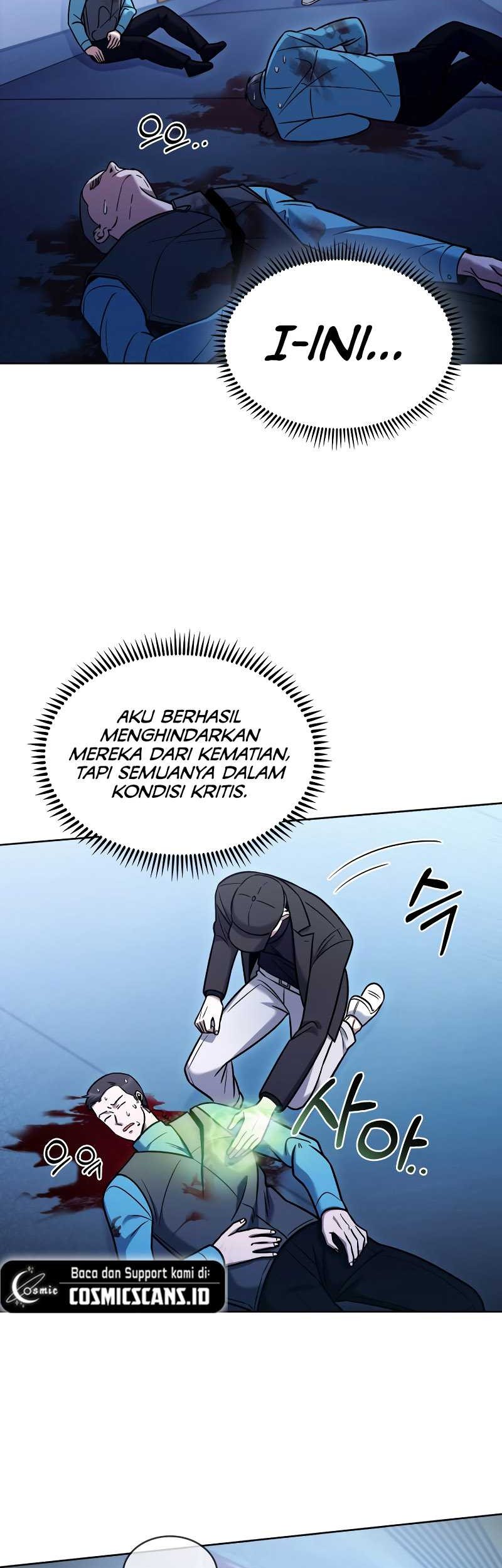 The Delivery Man From Murim Chapter 16 - halaman 32