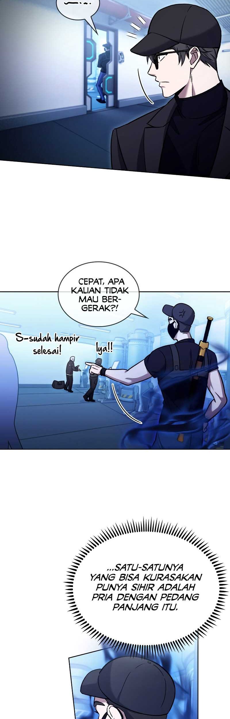 The Delivery Man From Murim Chapter 16 - halaman 33