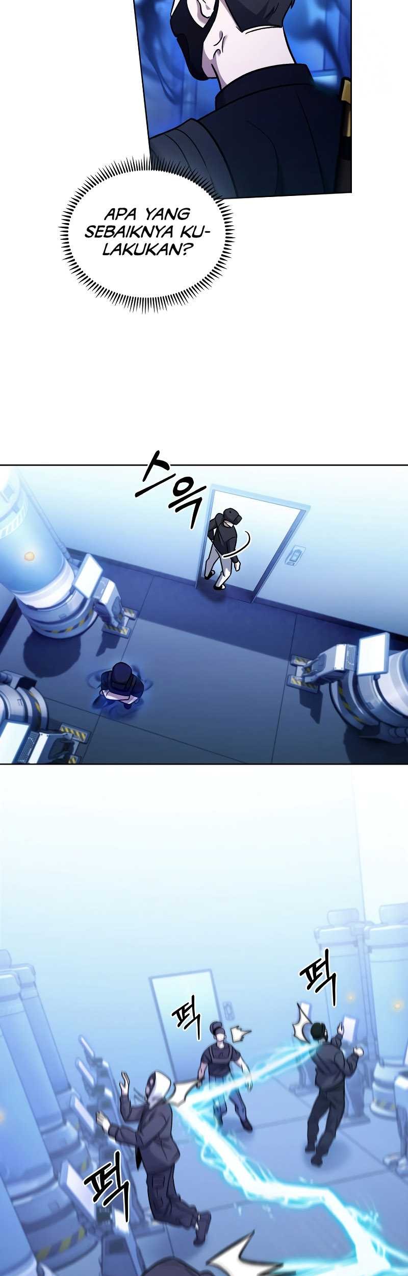 The Delivery Man From Murim Chapter 16 - halaman 34