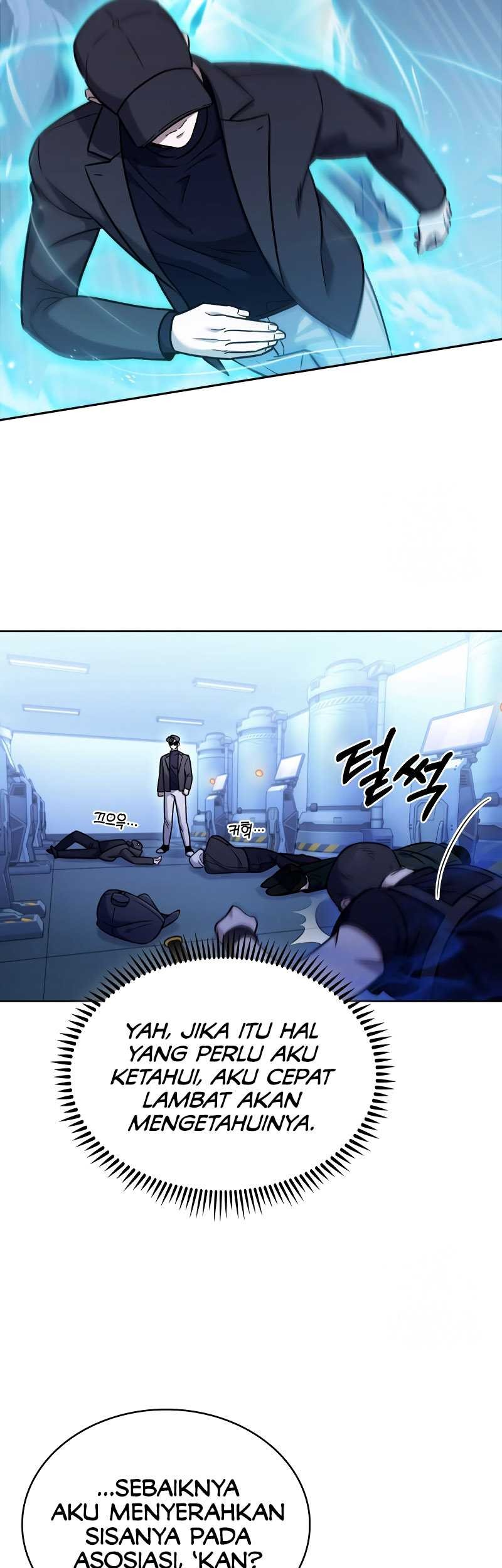 The Delivery Man From Murim Chapter 16 - halaman 36