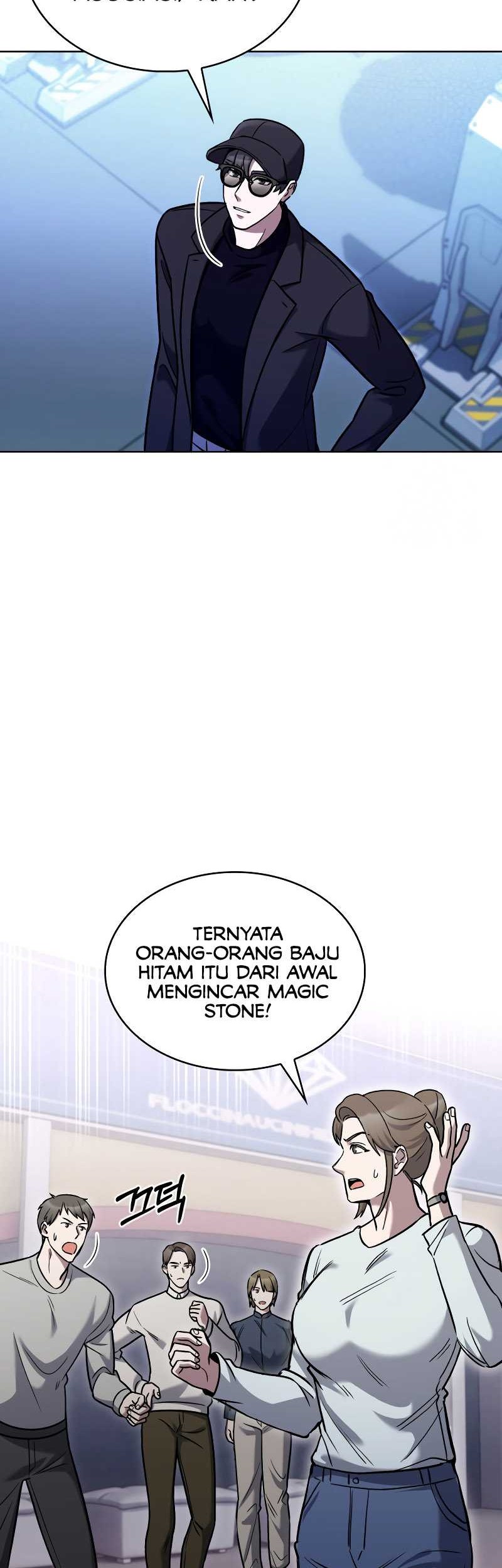 The Delivery Man From Murim Chapter 16 - halaman 37