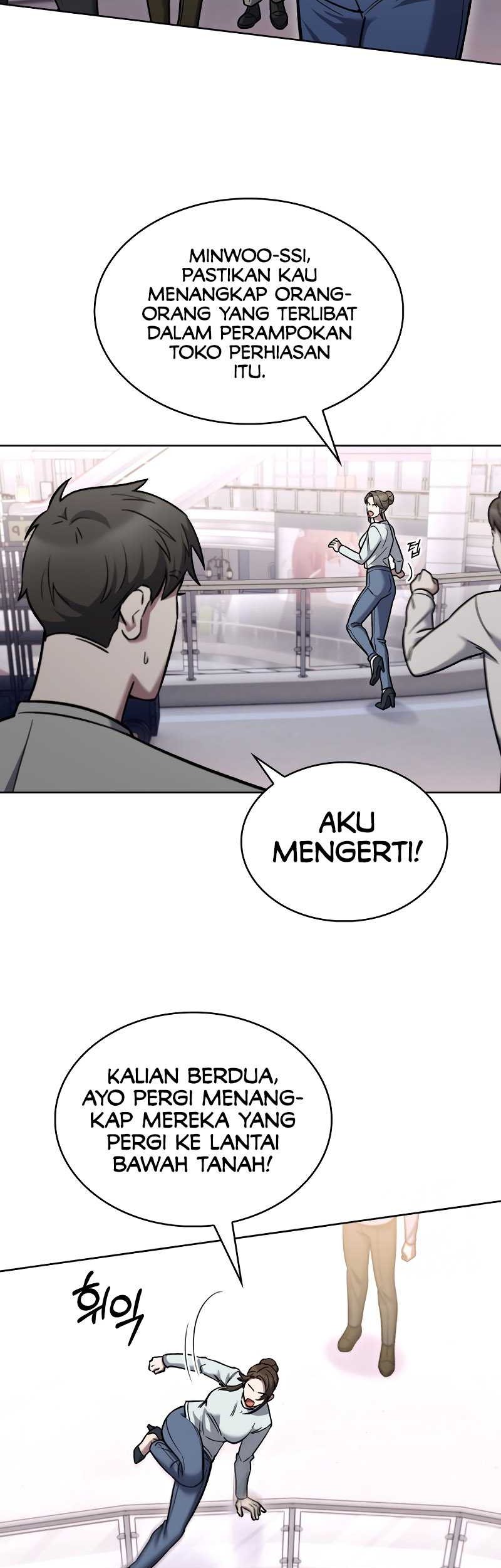 The Delivery Man From Murim Chapter 16 - halaman 38