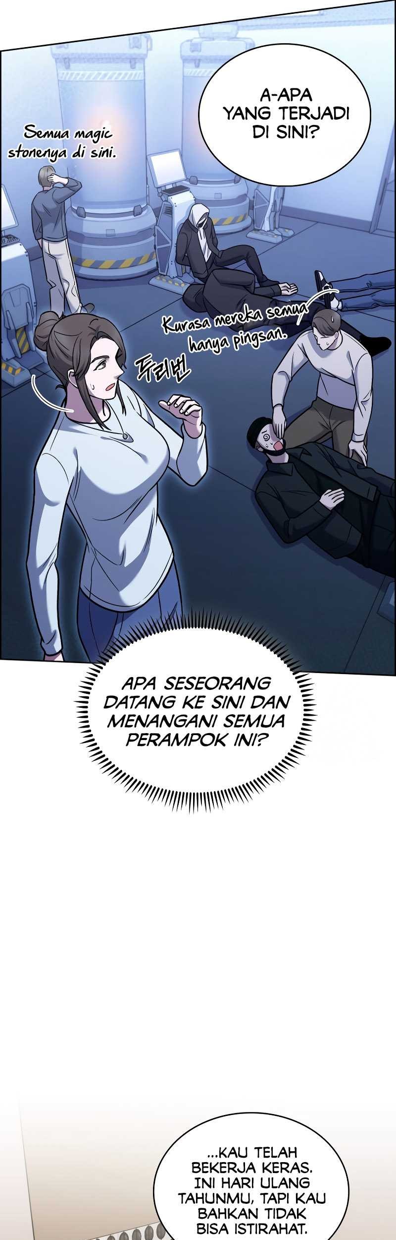 The Delivery Man From Murim Chapter 16 - halaman 42