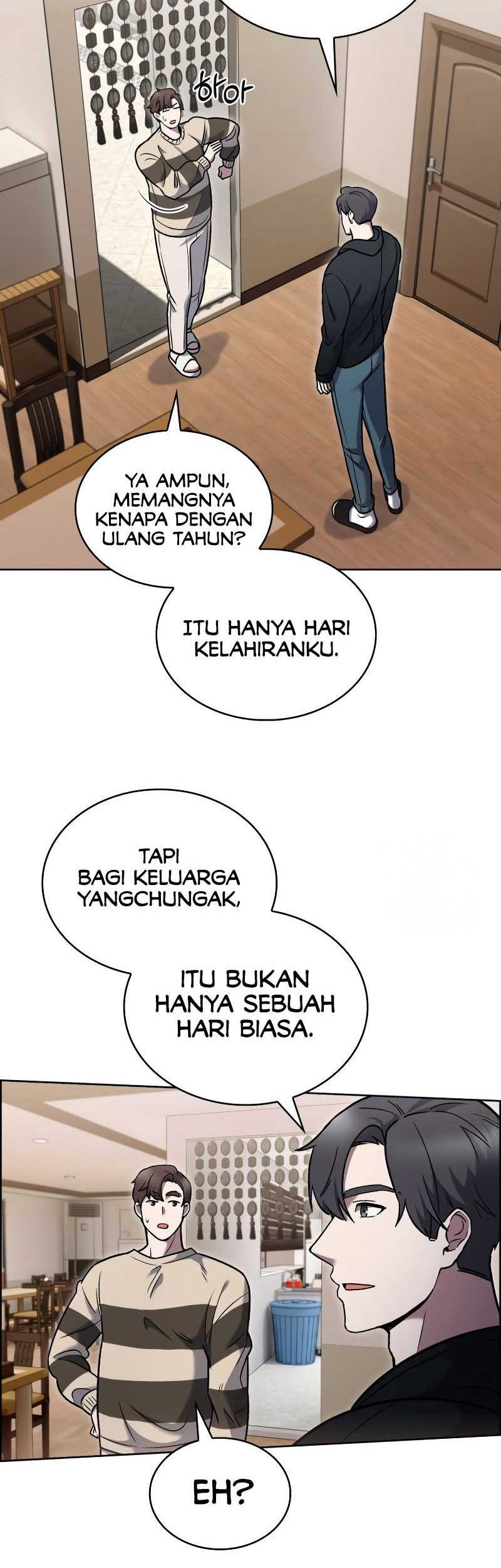 The Delivery Man From Murim Chapter 16 - halaman 43