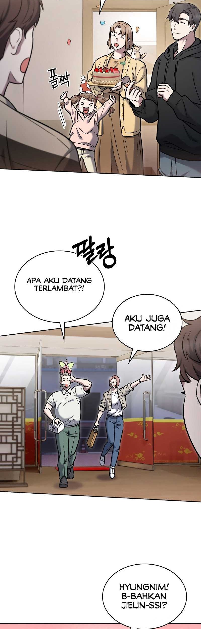 The Delivery Man From Murim Chapter 16 - halaman 45