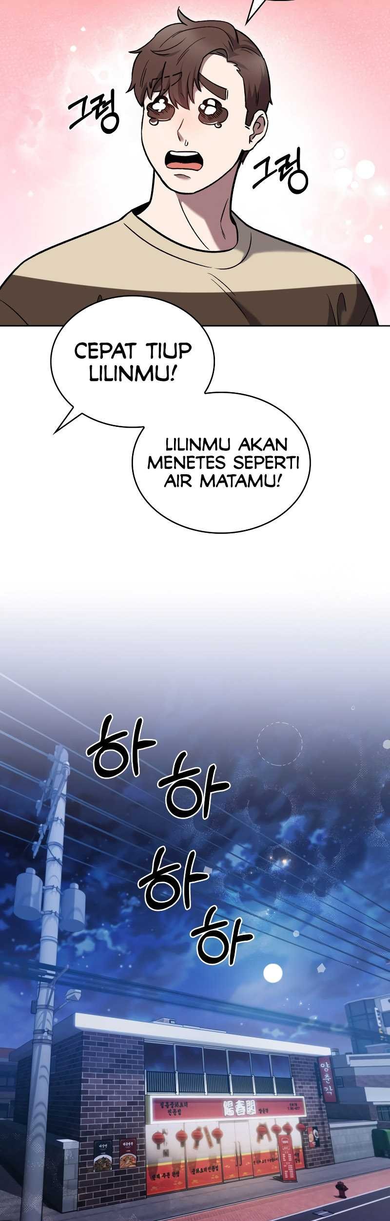 The Delivery Man From Murim Chapter 16 - halaman 46