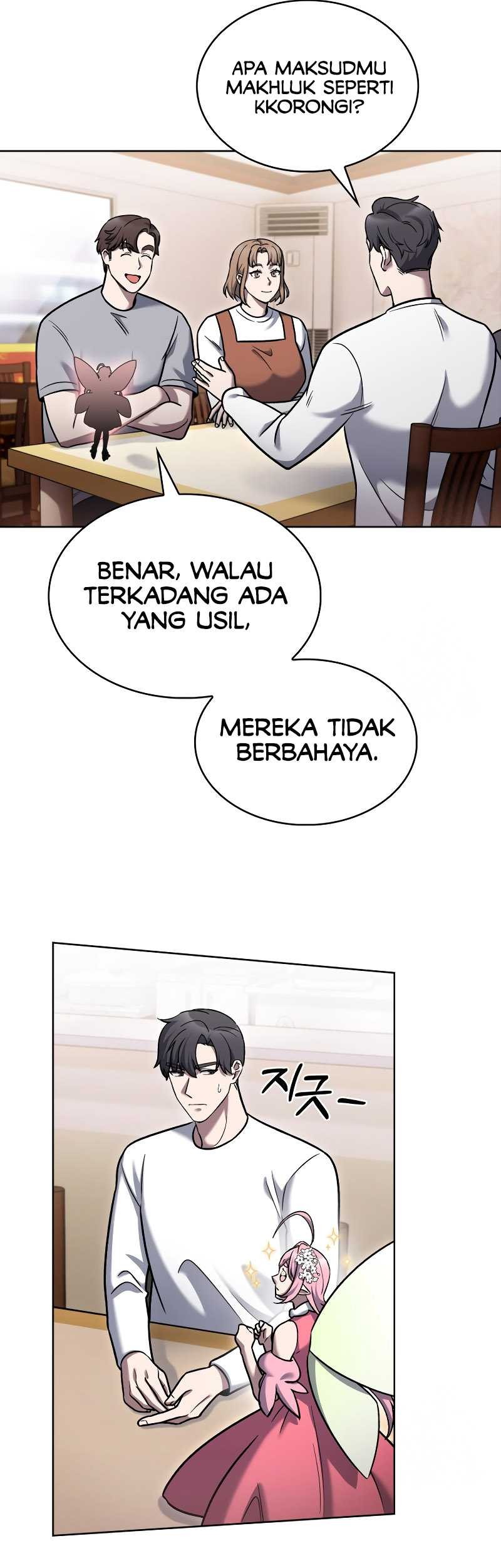 The Delivery Man From Murim Chapter 16 - halaman 7