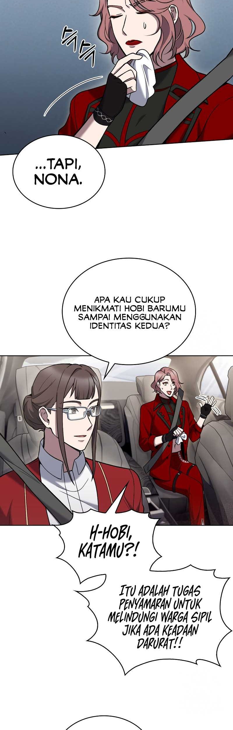 The Delivery Man From Murim Chapter 17 - halaman 18