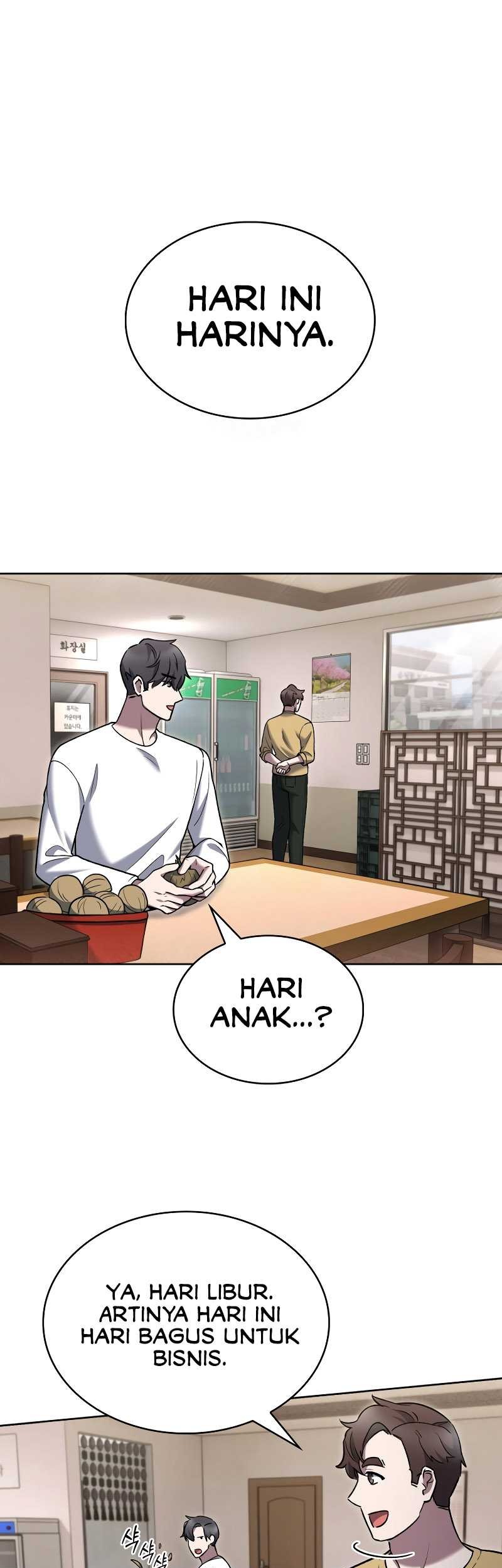 The Delivery Man From Murim Chapter 17 - halaman 2