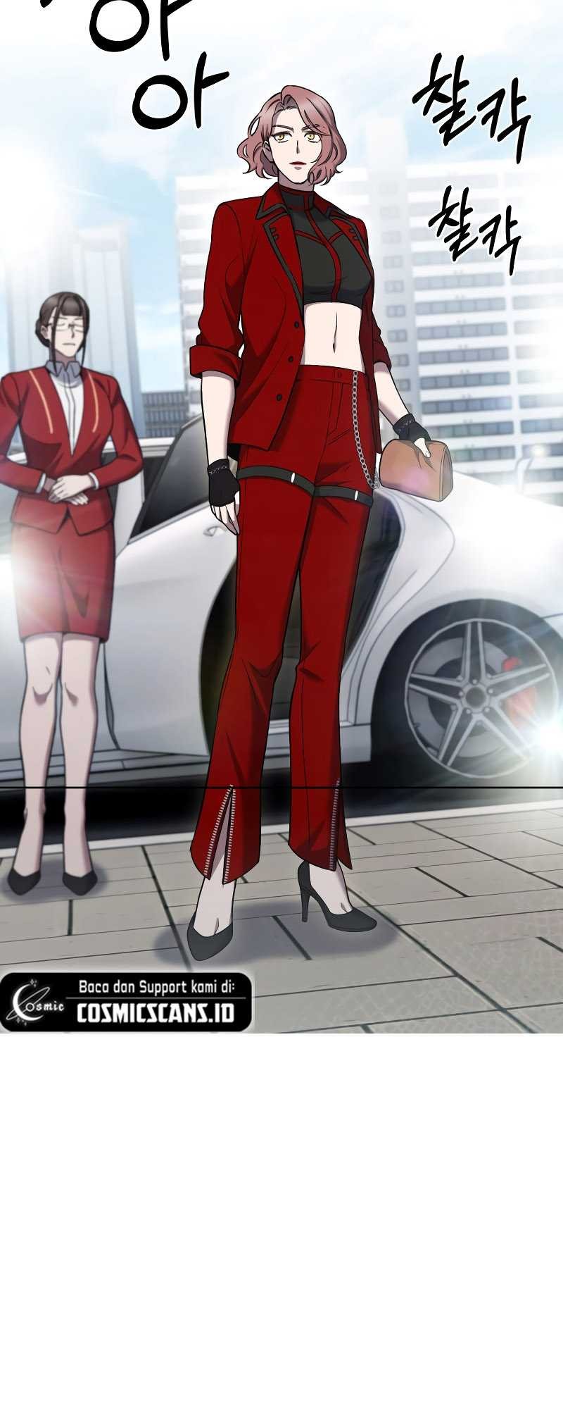 The Delivery Man From Murim Chapter 17 - halaman 21