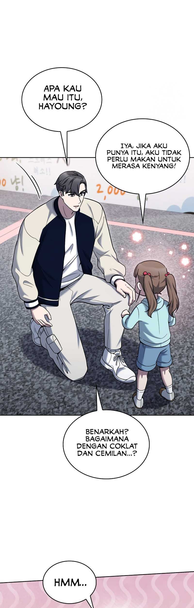 The Delivery Man From Murim Chapter 17 - halaman 27