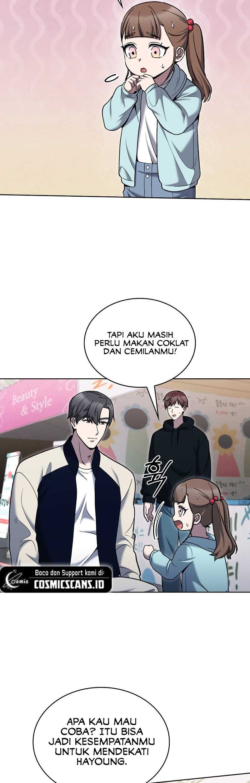 The Delivery Man From Murim Chapter 17 - halaman 28