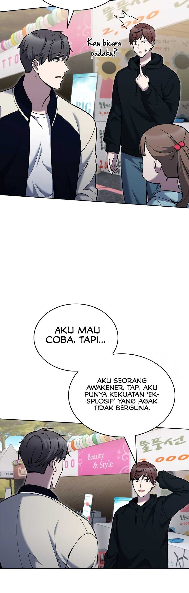 The Delivery Man From Murim Chapter 17 - halaman 29