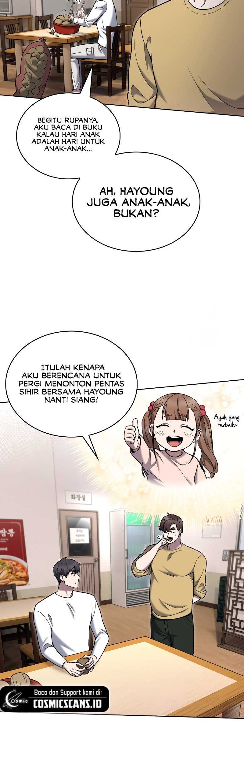 The Delivery Man From Murim Chapter 17 - halaman 3