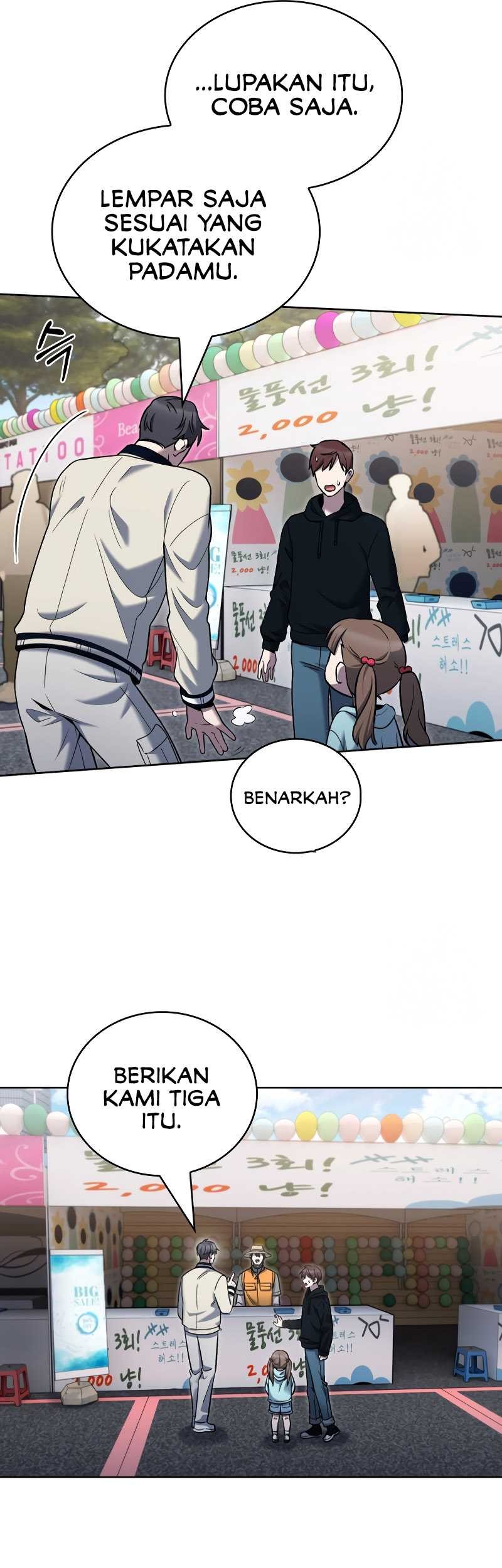 The Delivery Man From Murim Chapter 17 - halaman 32