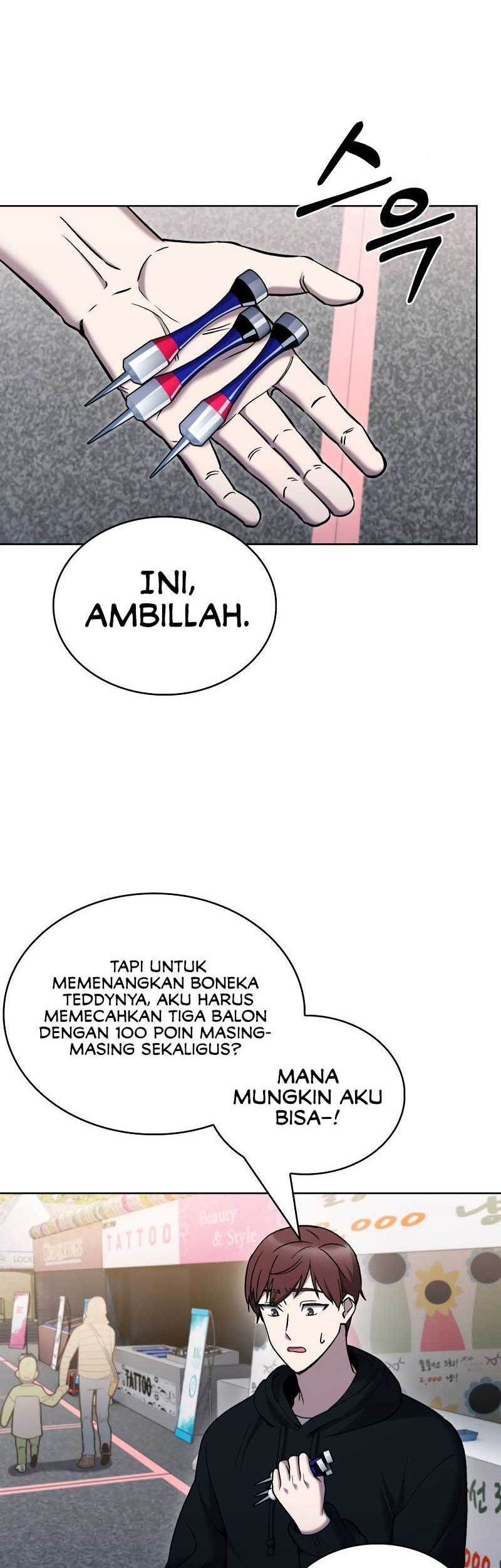 The Delivery Man From Murim Chapter 17 - halaman 33