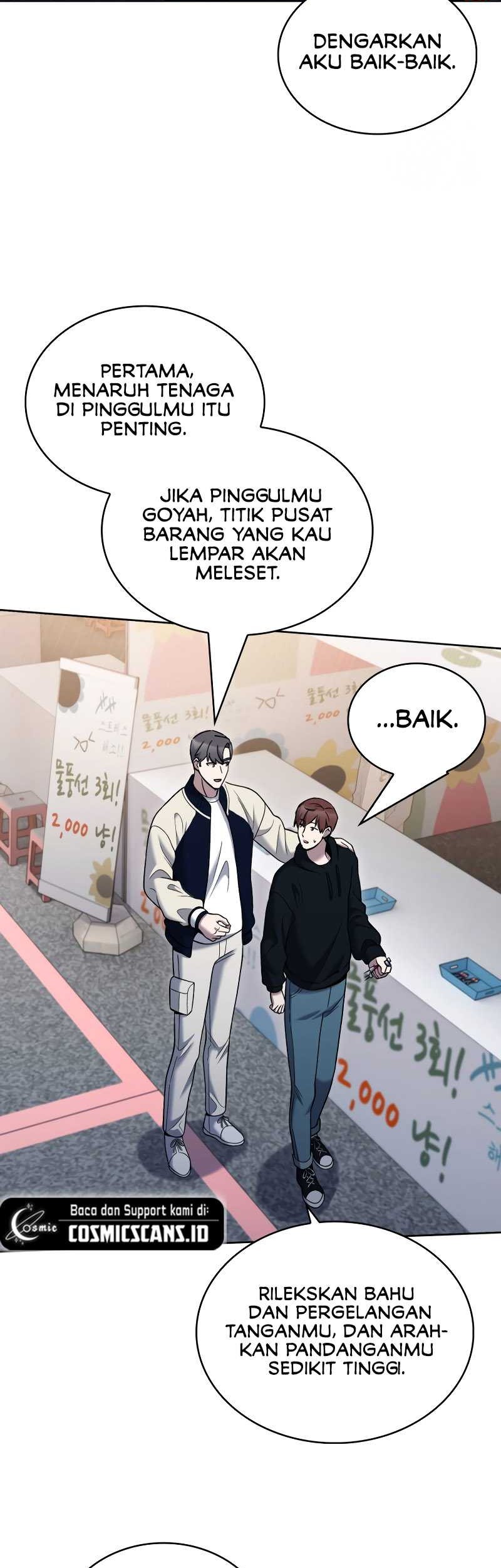 The Delivery Man From Murim Chapter 17 - halaman 34
