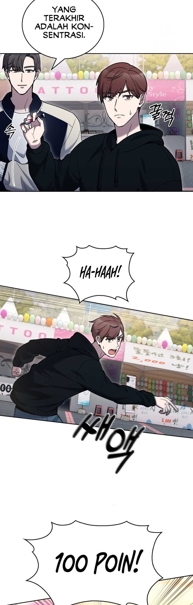 The Delivery Man From Murim Chapter 17 - halaman 35
