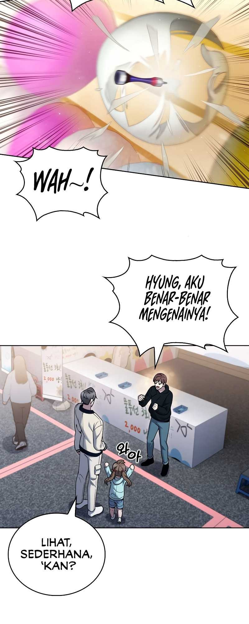 The Delivery Man From Murim Chapter 17 - halaman 36