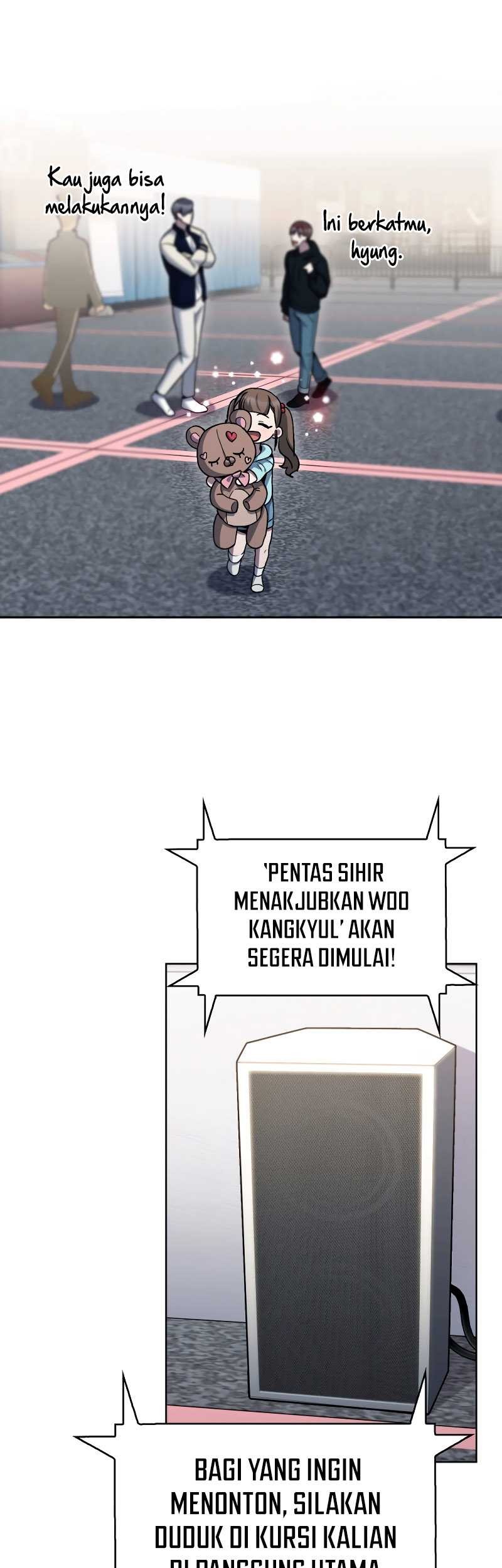 The Delivery Man From Murim Chapter 17 - halaman 37