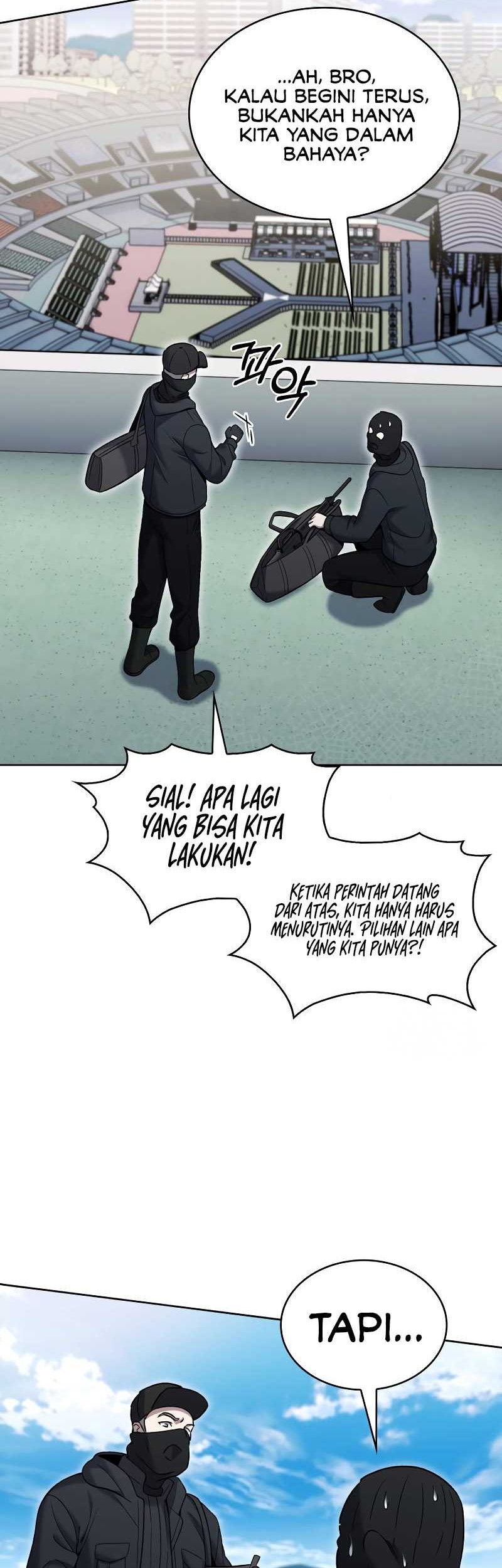 The Delivery Man From Murim Chapter 17 - halaman 40