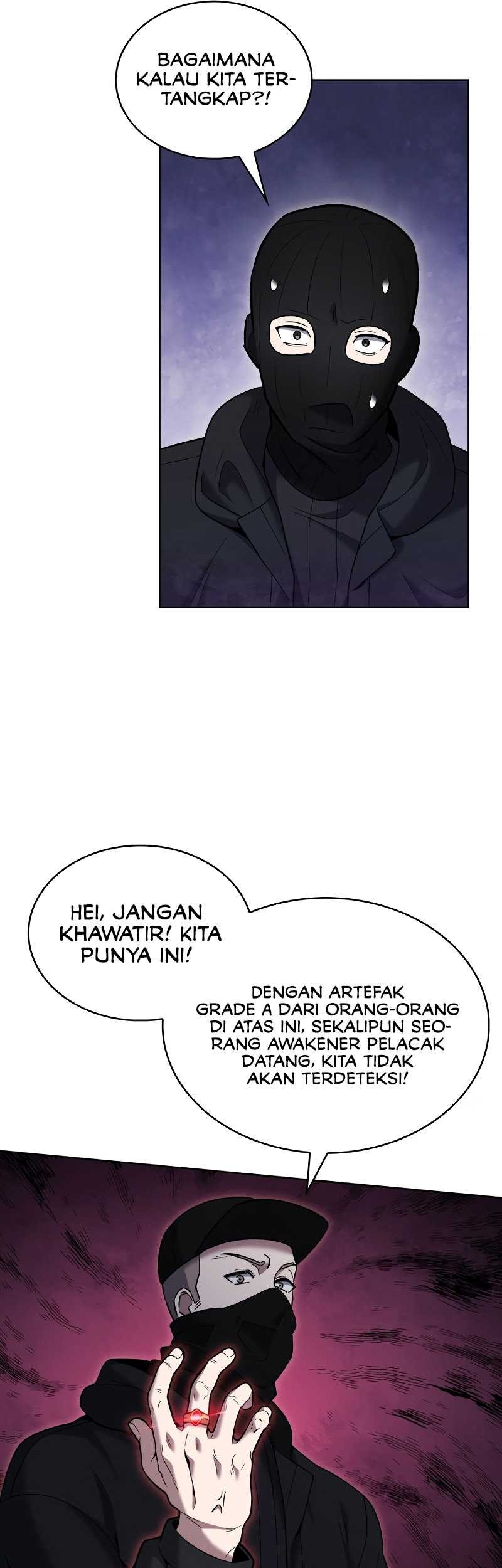 The Delivery Man From Murim Chapter 17 - halaman 42