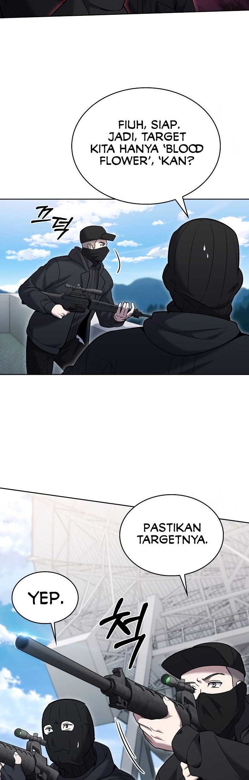 The Delivery Man From Murim Chapter 17 - halaman 43