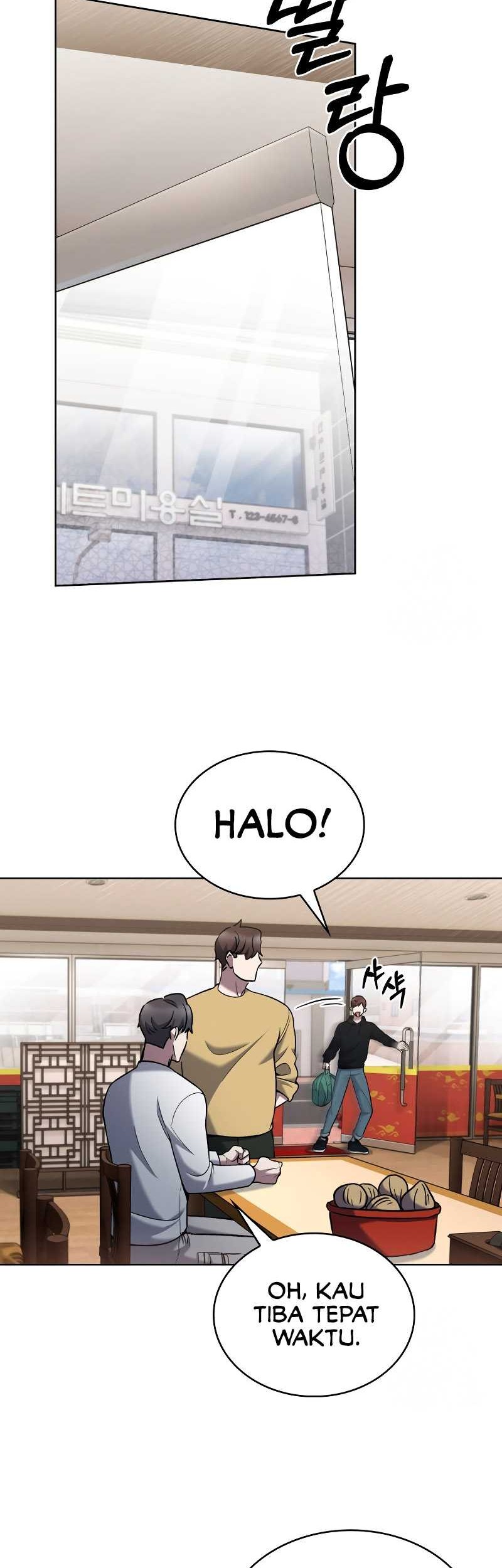 The Delivery Man From Murim Chapter 17 - halaman 5