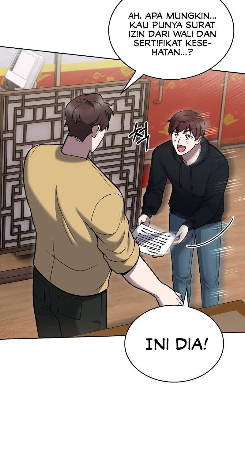 The Delivery Man From Murim Chapter 17 - halaman 6