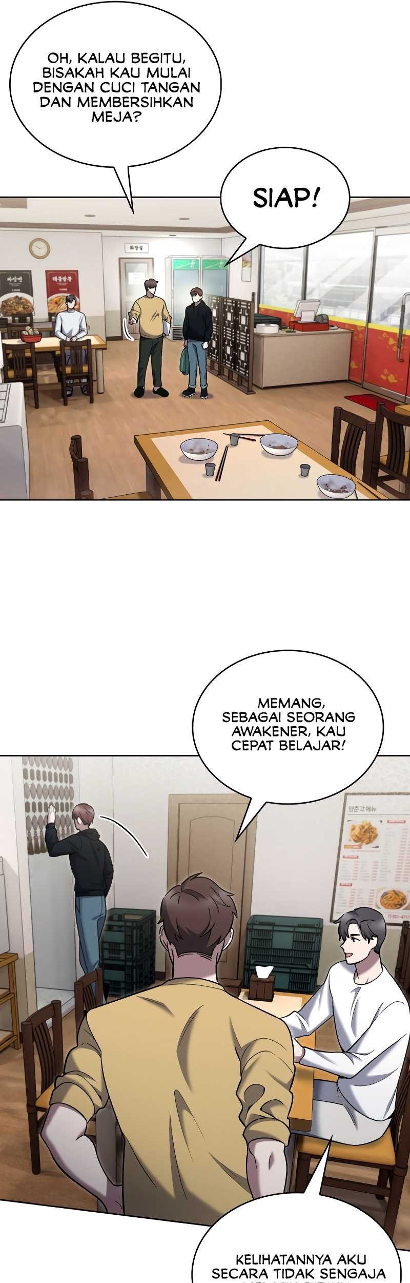The Delivery Man From Murim Chapter 17 - halaman 7