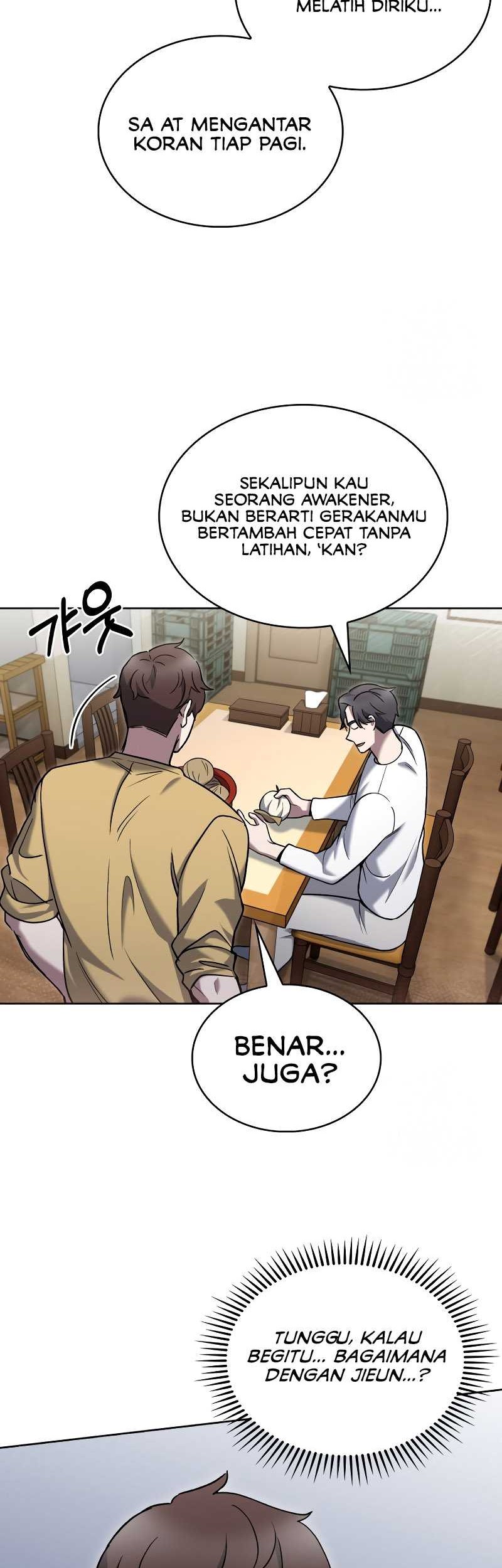 The Delivery Man From Murim Chapter 17 - halaman 8
