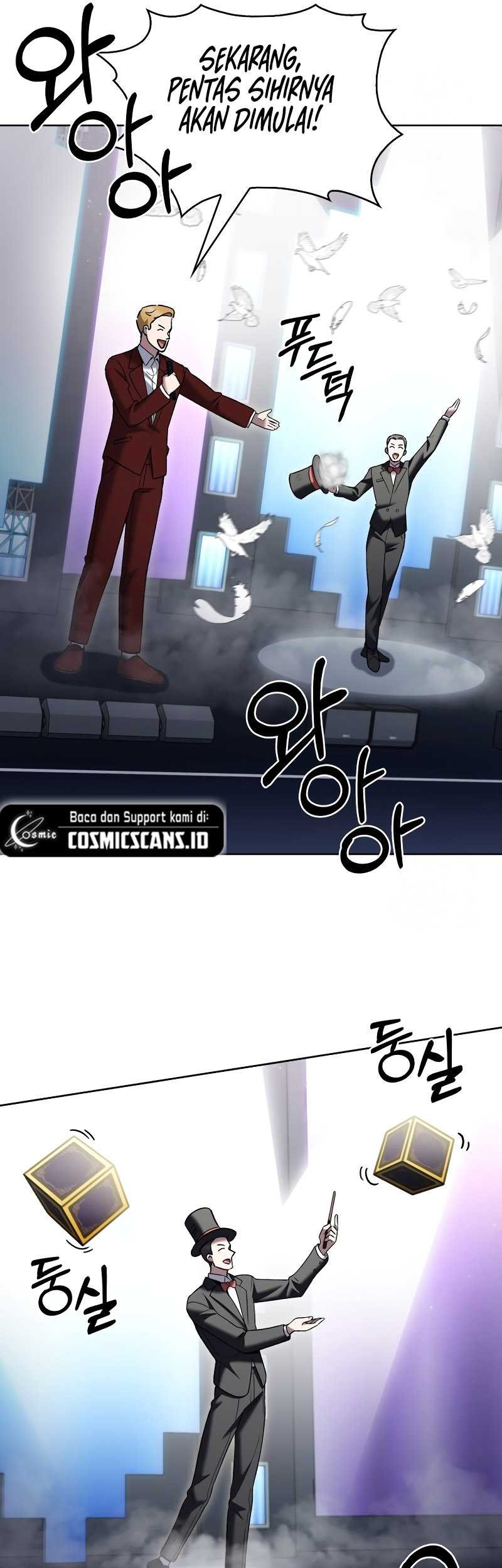 The Delivery Man From Murim Chapter 18 - halaman 12