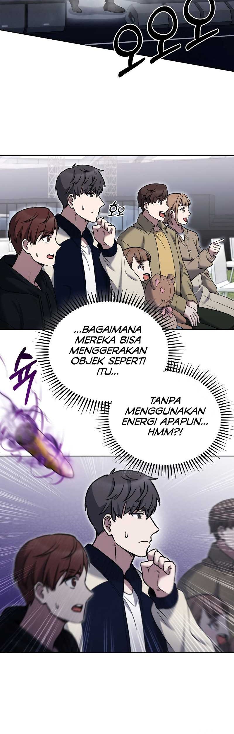 The Delivery Man From Murim Chapter 18 - halaman 13