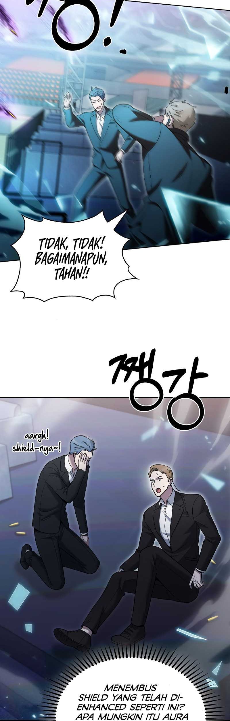 The Delivery Man From Murim Chapter 18 - halaman 19
