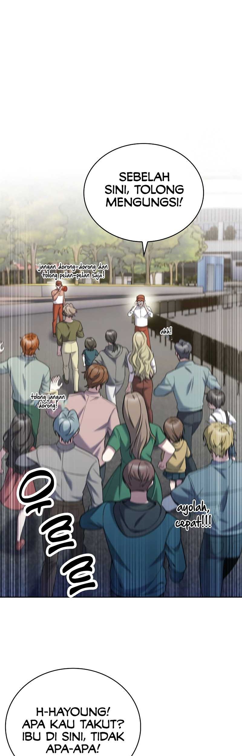 The Delivery Man From Murim Chapter 18 - halaman 24