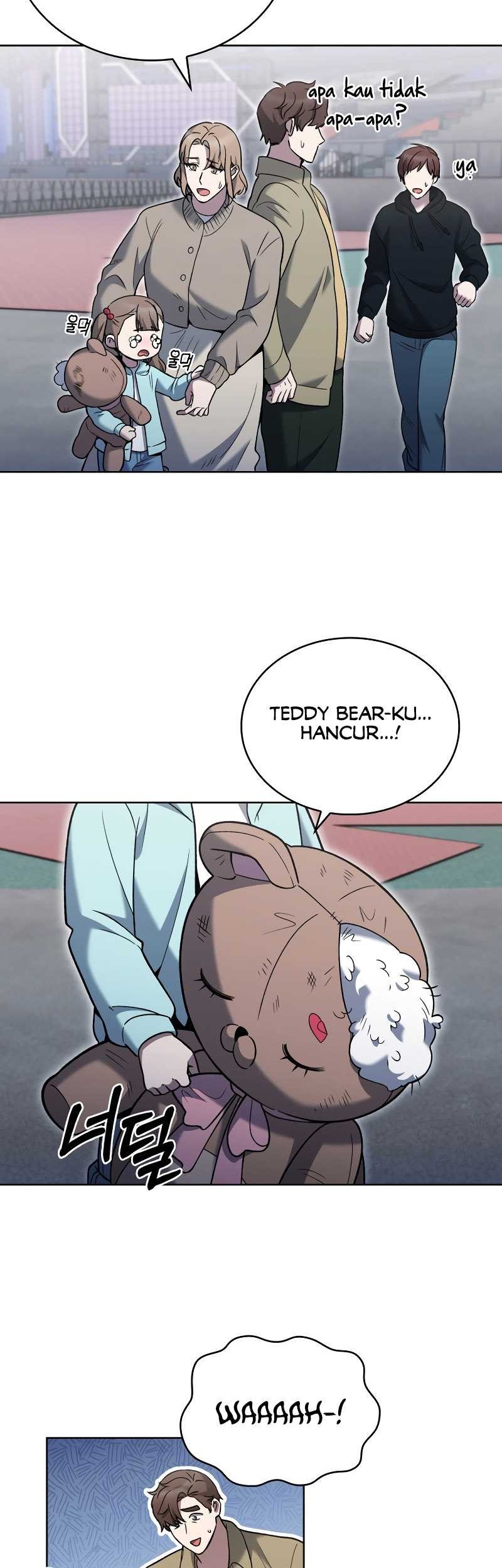 The Delivery Man From Murim Chapter 18 - halaman 25
