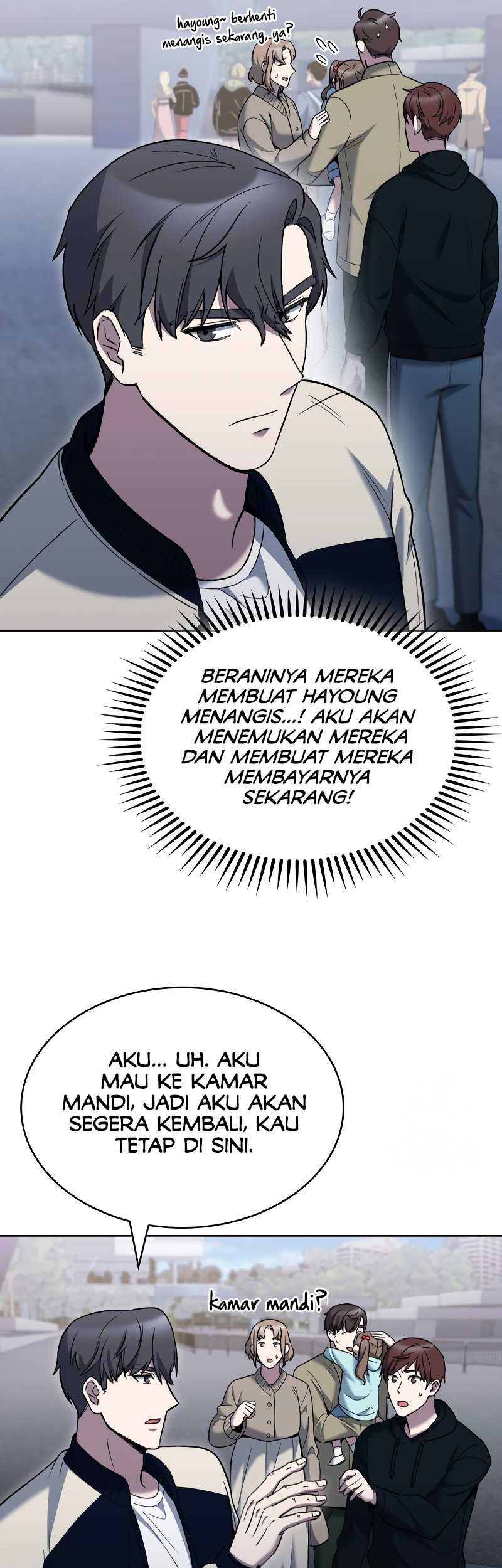 The Delivery Man From Murim Chapter 18 - halaman 27
