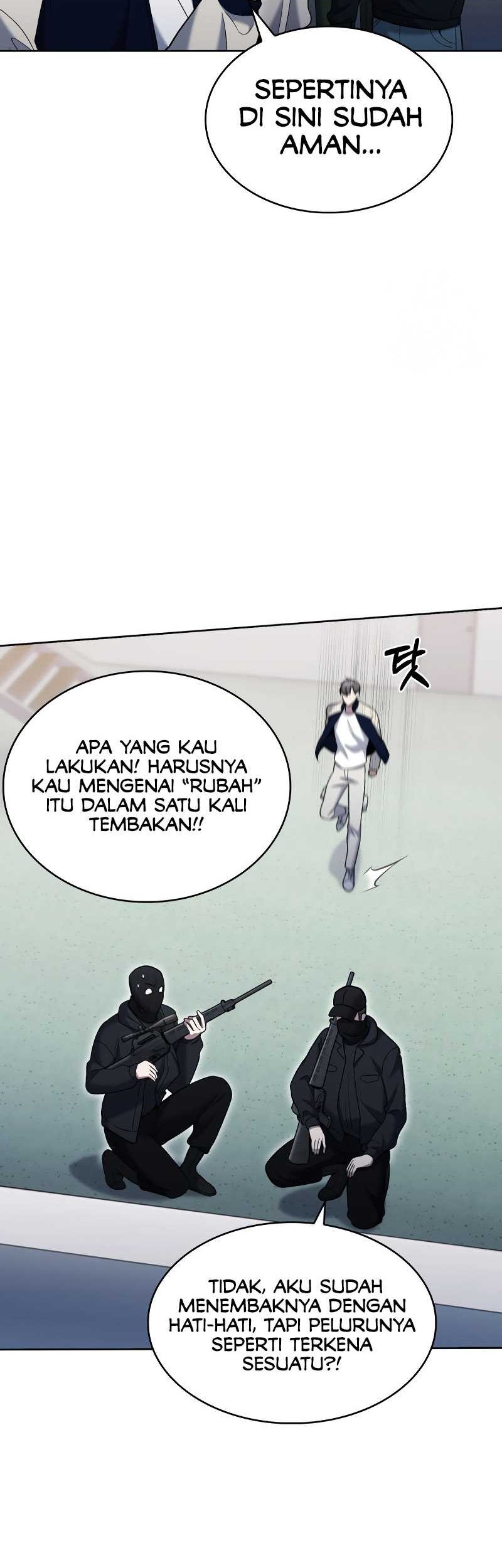 The Delivery Man From Murim Chapter 18 - halaman 28