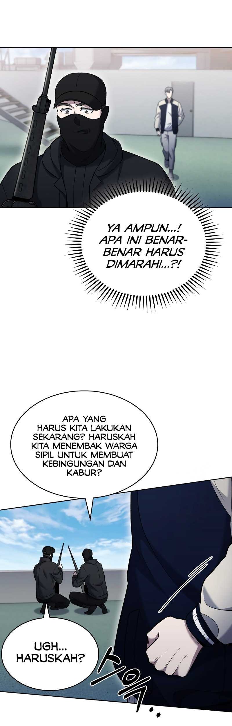 The Delivery Man From Murim Chapter 18 - halaman 29