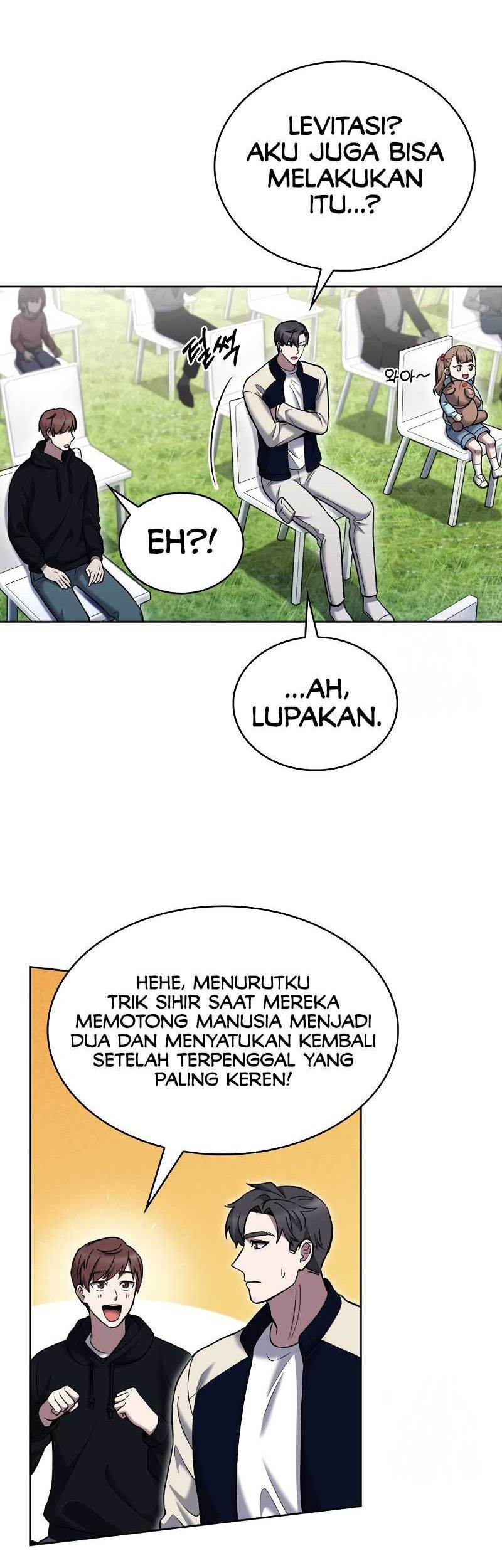The Delivery Man From Murim Chapter 18 - halaman 3