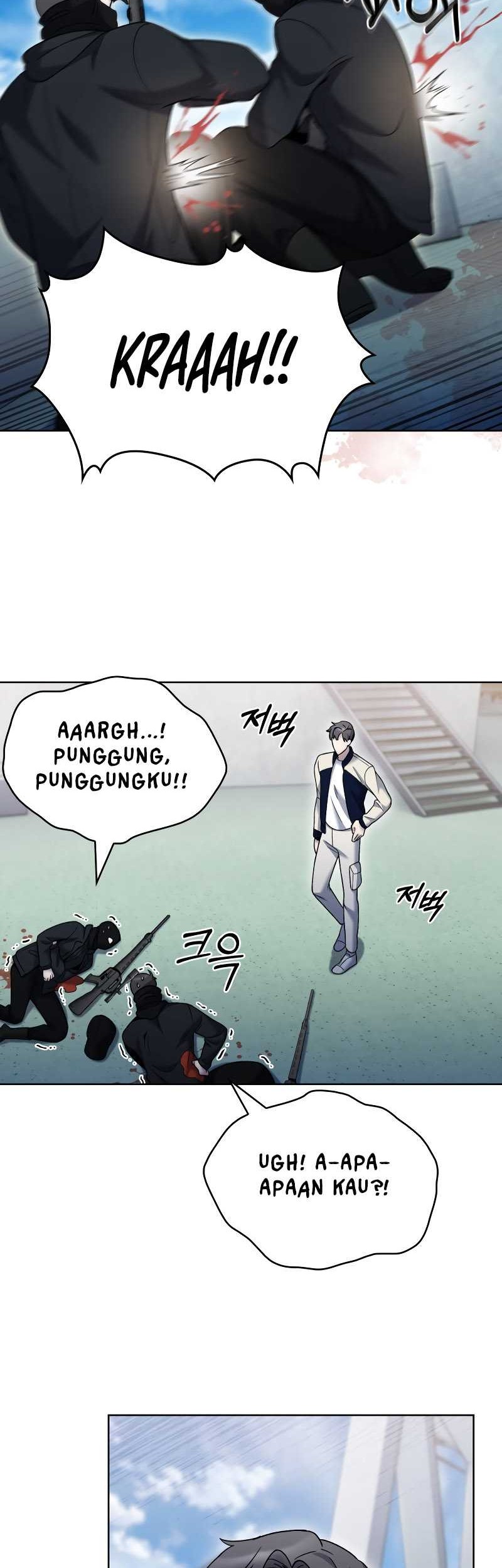 The Delivery Man From Murim Chapter 18 - halaman 33
