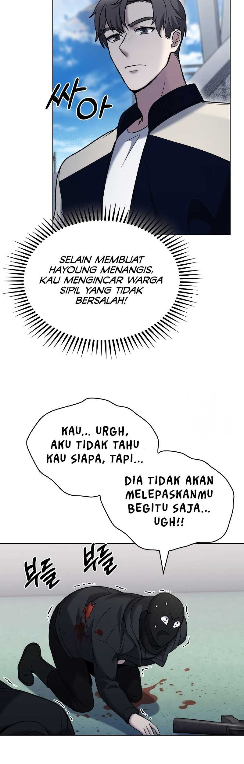 The Delivery Man From Murim Chapter 18 - halaman 34