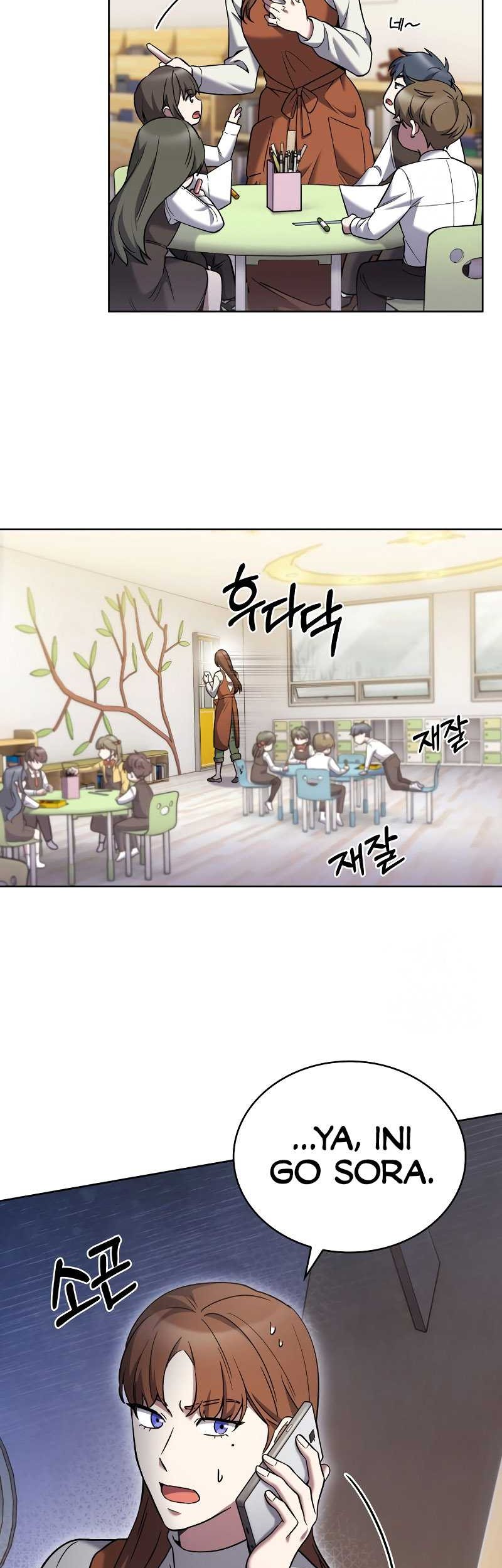 The Delivery Man From Murim Chapter 18 - halaman 39