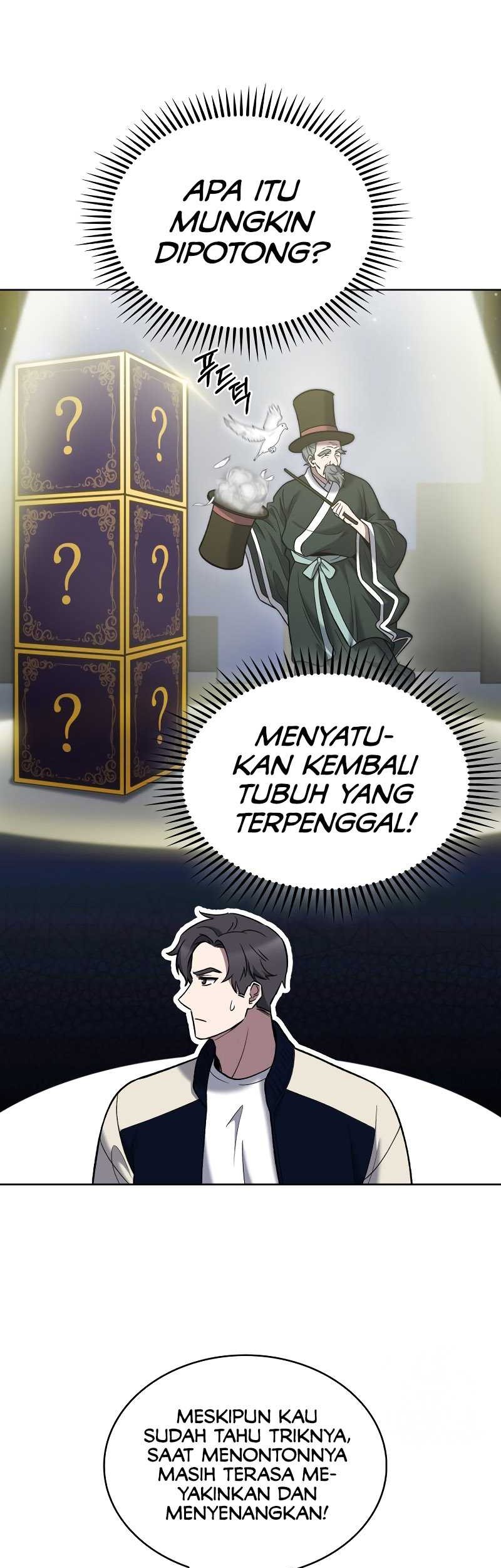 The Delivery Man From Murim Chapter 18 - halaman 4