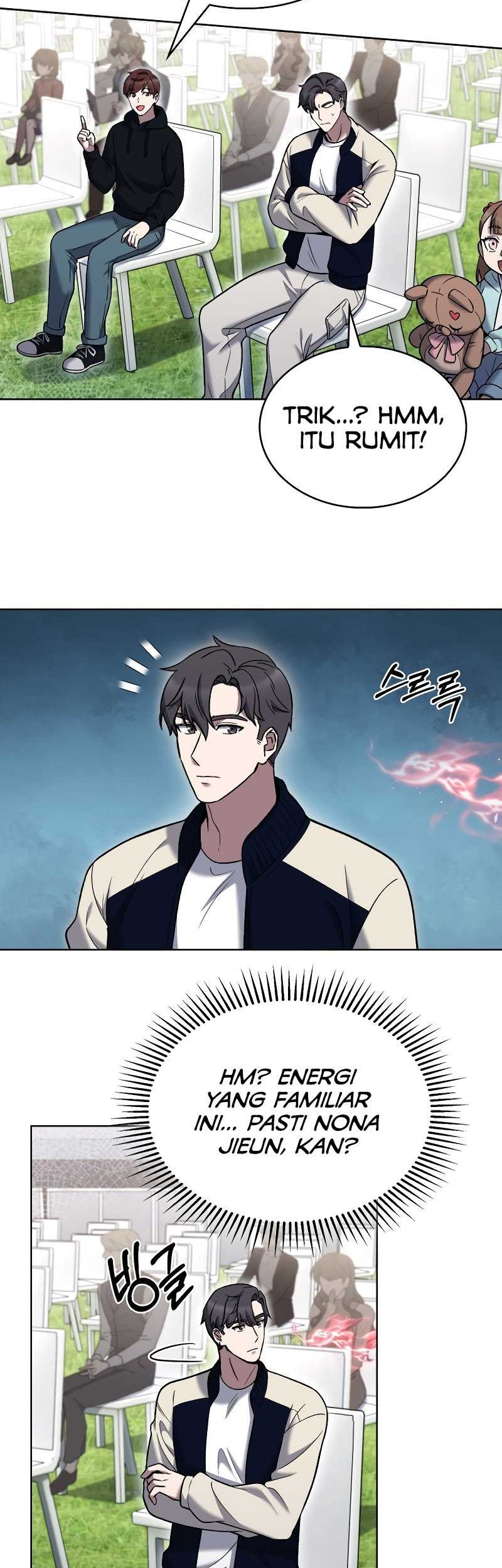 The Delivery Man From Murim Chapter 18 - halaman 5