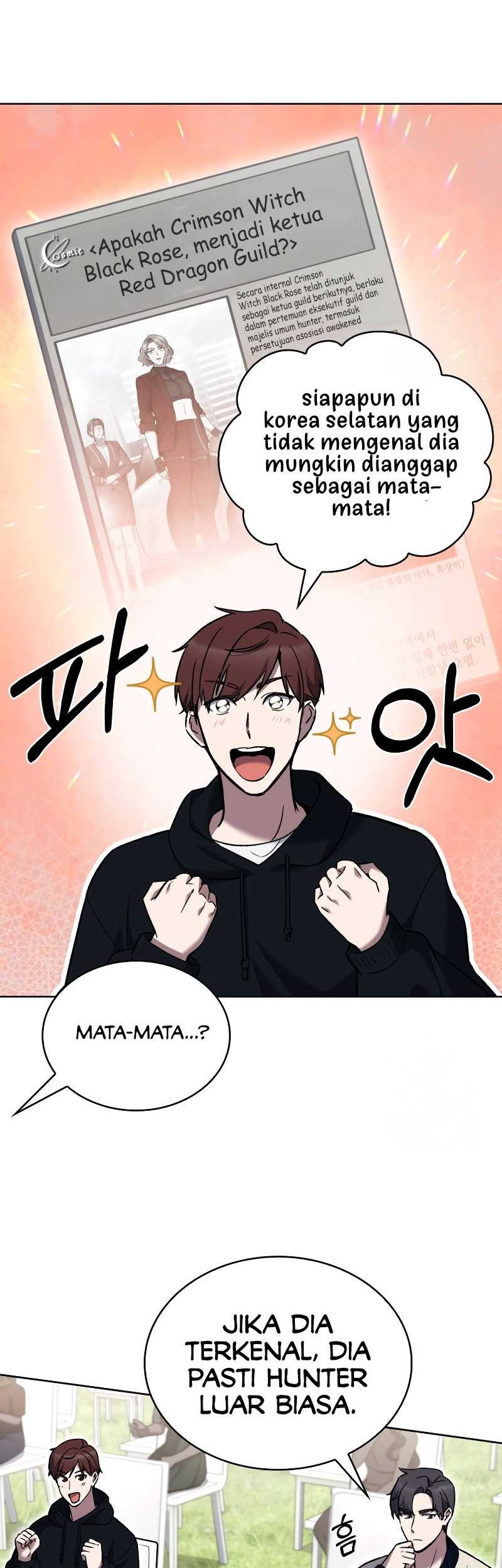 The Delivery Man From Murim Chapter 18 - halaman 8