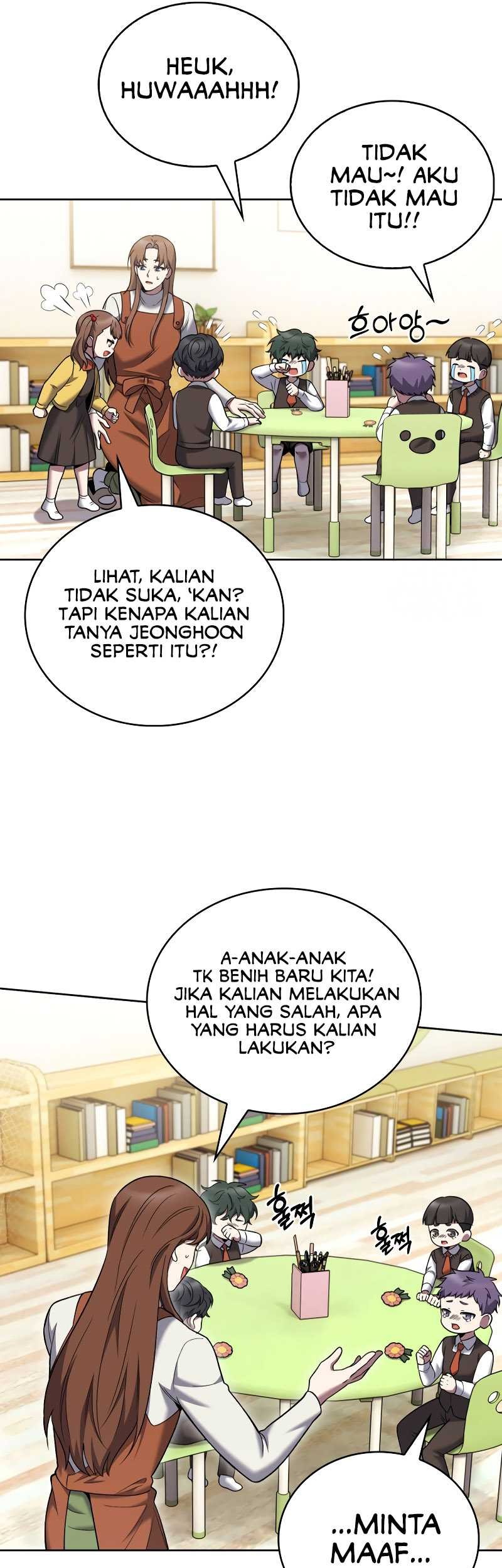 The Delivery Man From Murim Chapter 19 - halaman 12